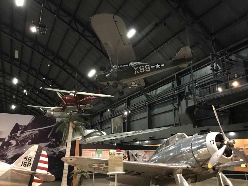 The National Museum of the United States Air Force