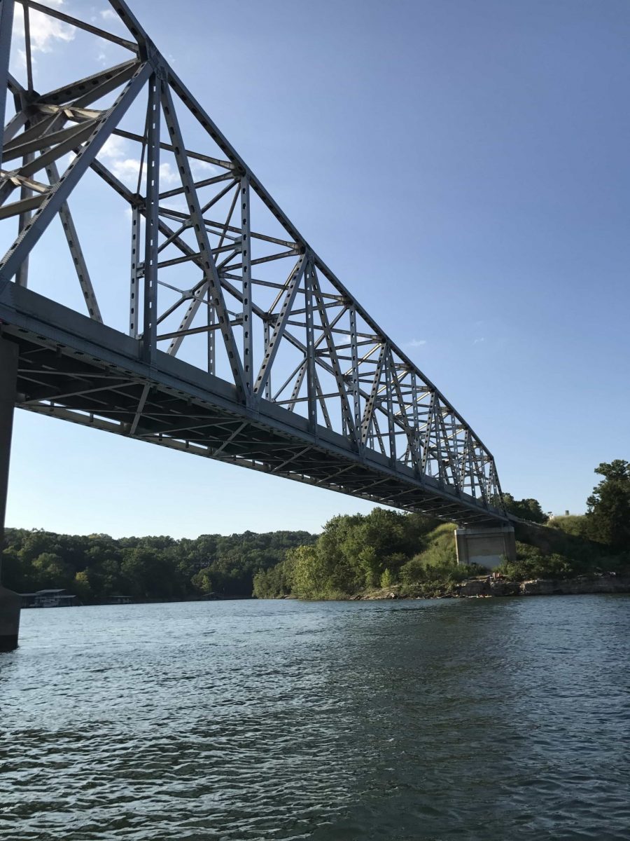 Shell Knob Bridge