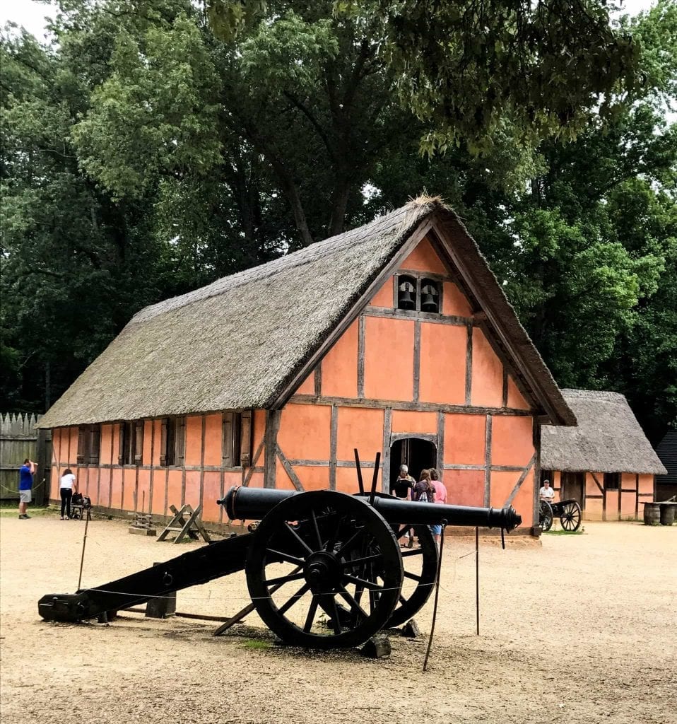 Why You Should Visit the Jamestown Settlement in Virginia
