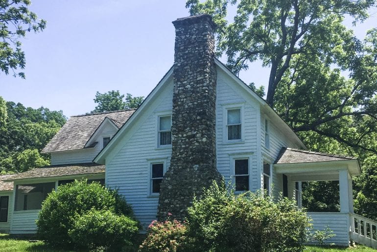 Rocky Ridge, Mansfield, Missouri, Laura Ingalls Wilder