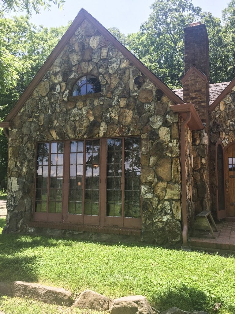 Rock House, Laura Ingalls Wilder, Mansfield, Missouri