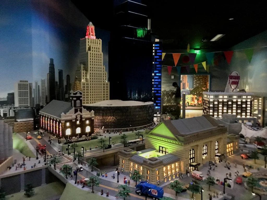 LEGOLAND Discovery Center Kansas City