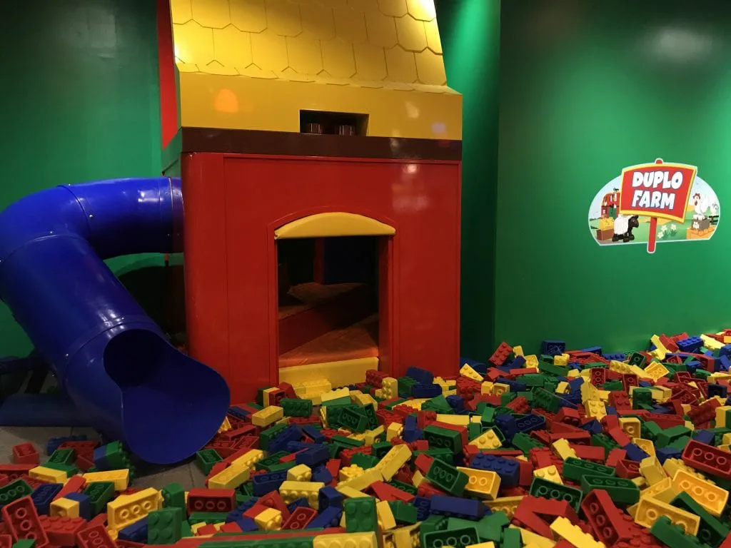 LEGOLAND Discovery Center Kansas City
