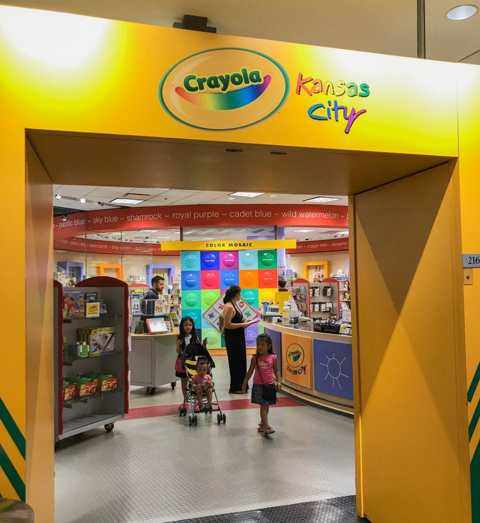 Crayola Crown Center