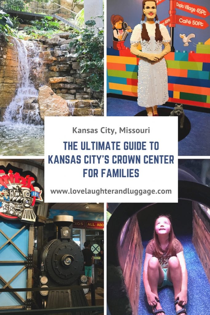 The Ultimate Guide to Crown Center Kansas City