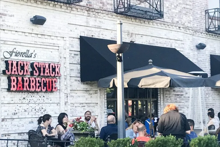 Jack Stack Barbecue Kansas City