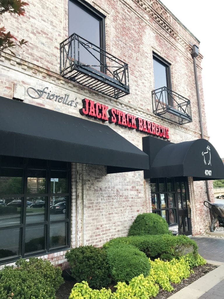 Jack Stack BBQ Kansas City Plaza