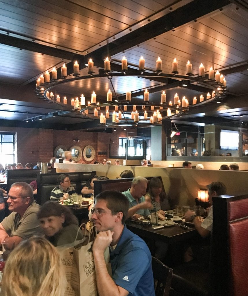 Jack Stack BBQ Kansas City Plaza