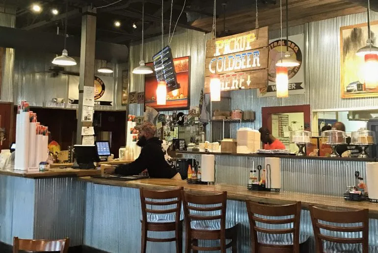 Central BBQ Memphis