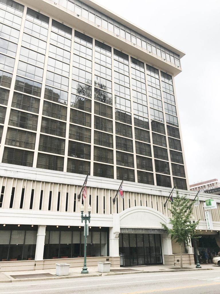 Holiday Inn Memphis