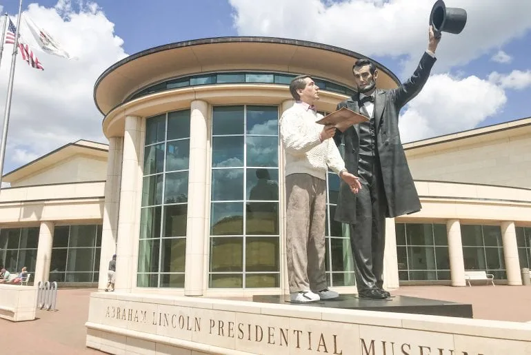 Lincoln museum