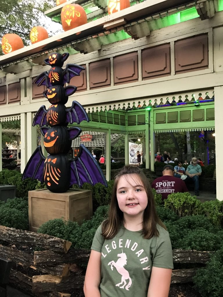 Silver Dollar City Fall Festival