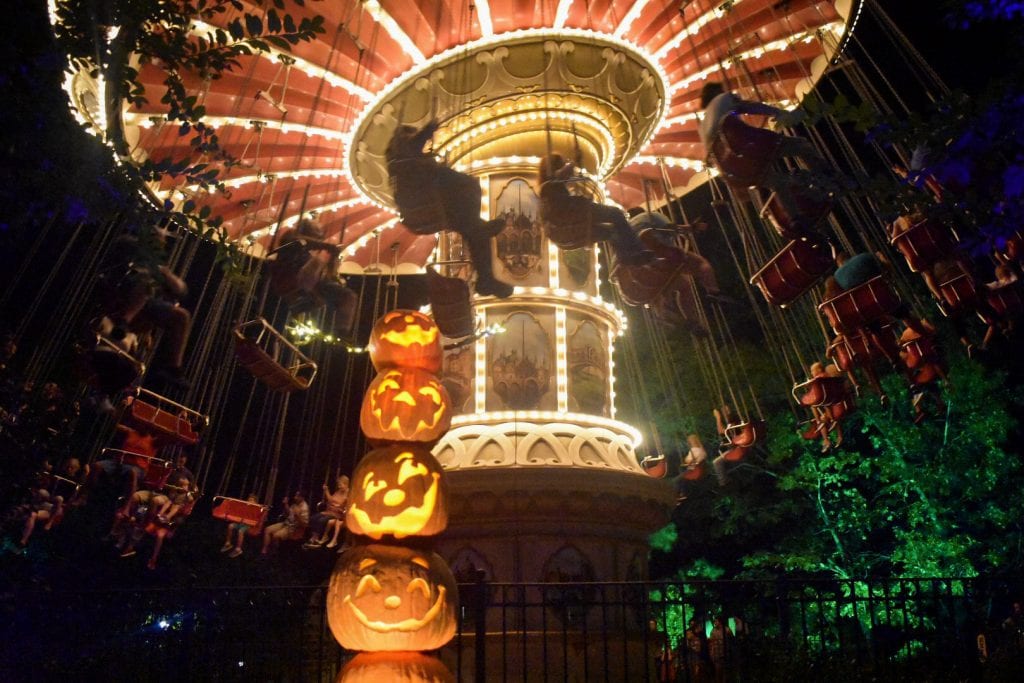 Pumpkin Nights Silver Dollar City