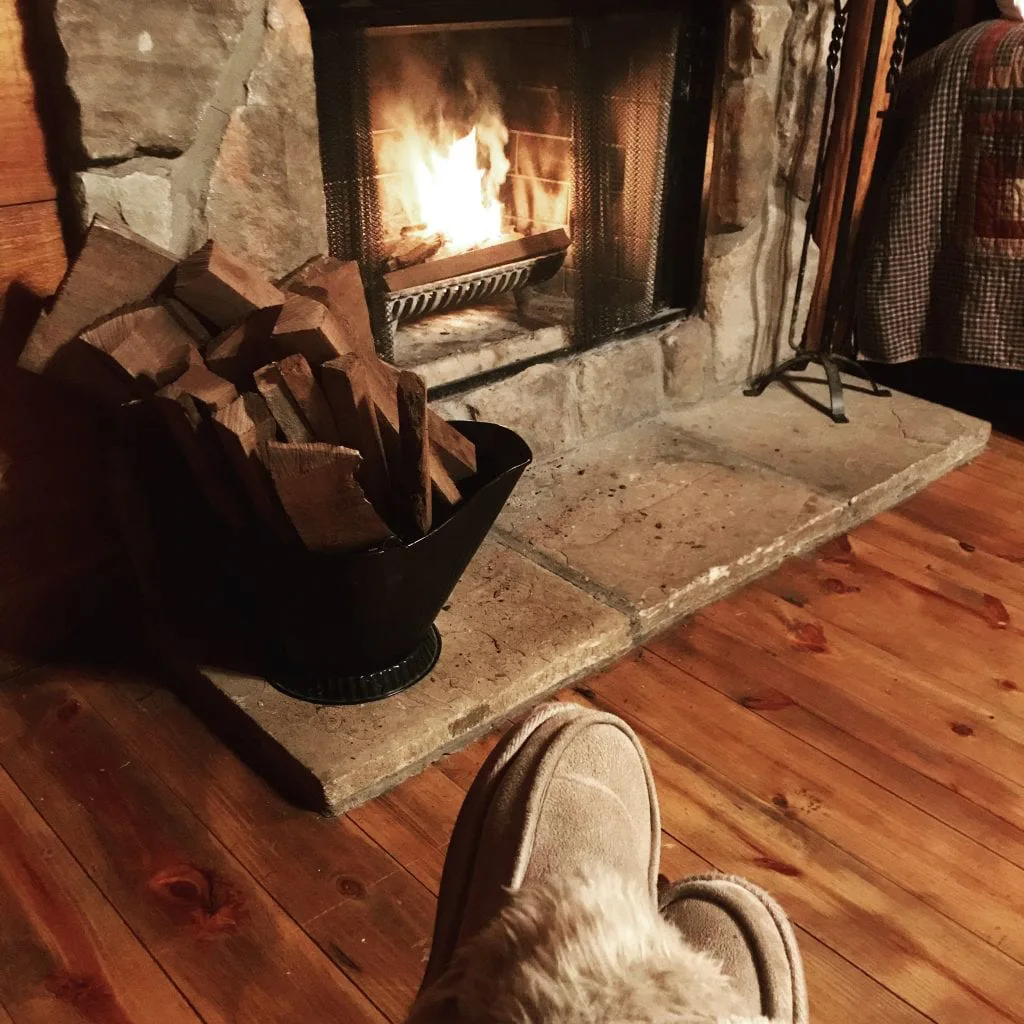 Cabin at Silver Dollar City Campground