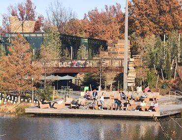 Gathering Place Tulsa