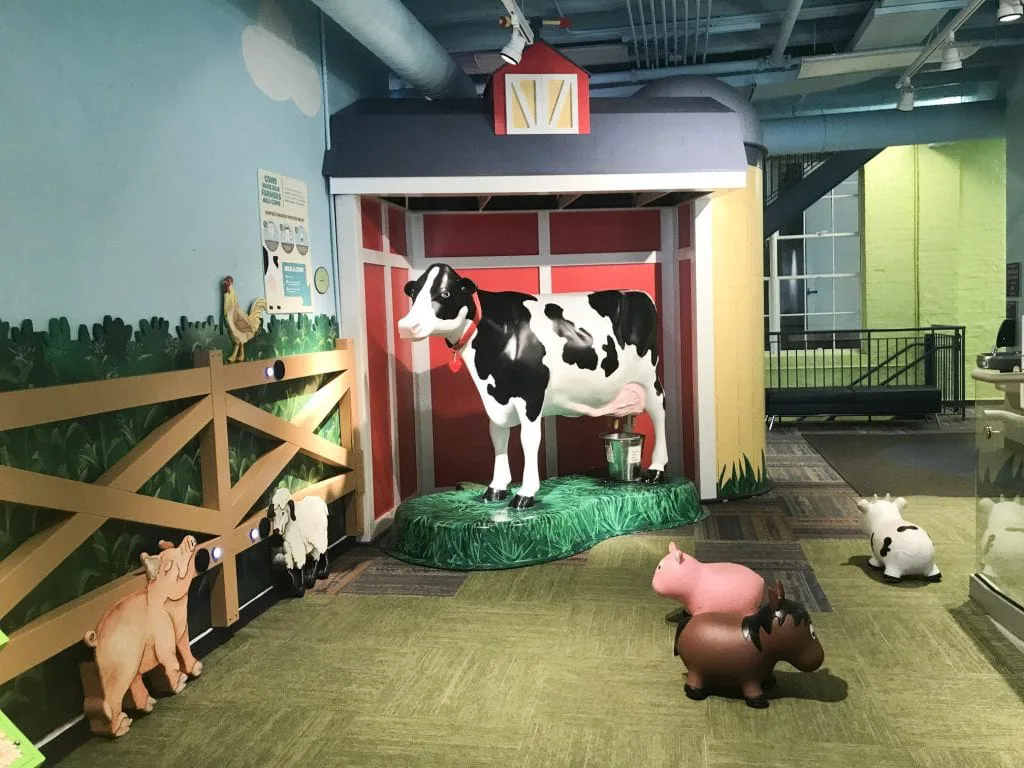 Kidzeum, Springfield, IL