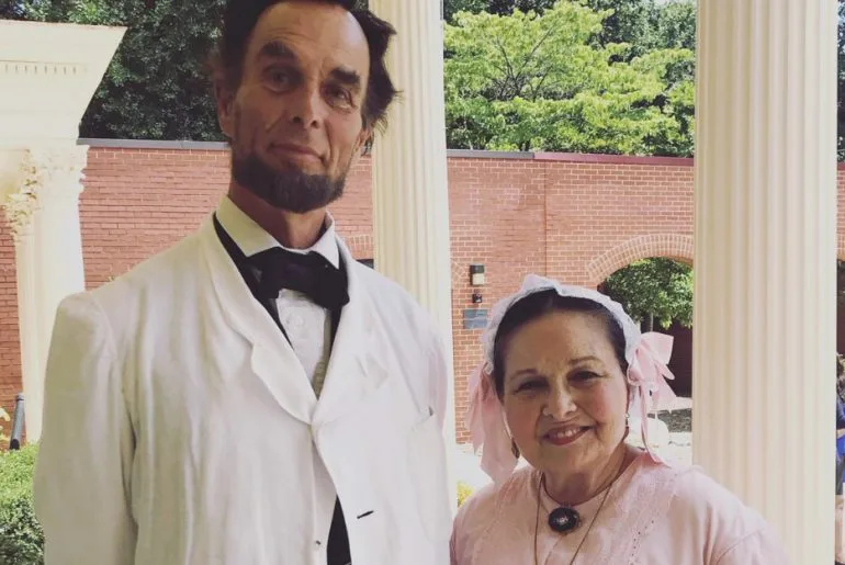 Springfield, Illinois The Lincolns