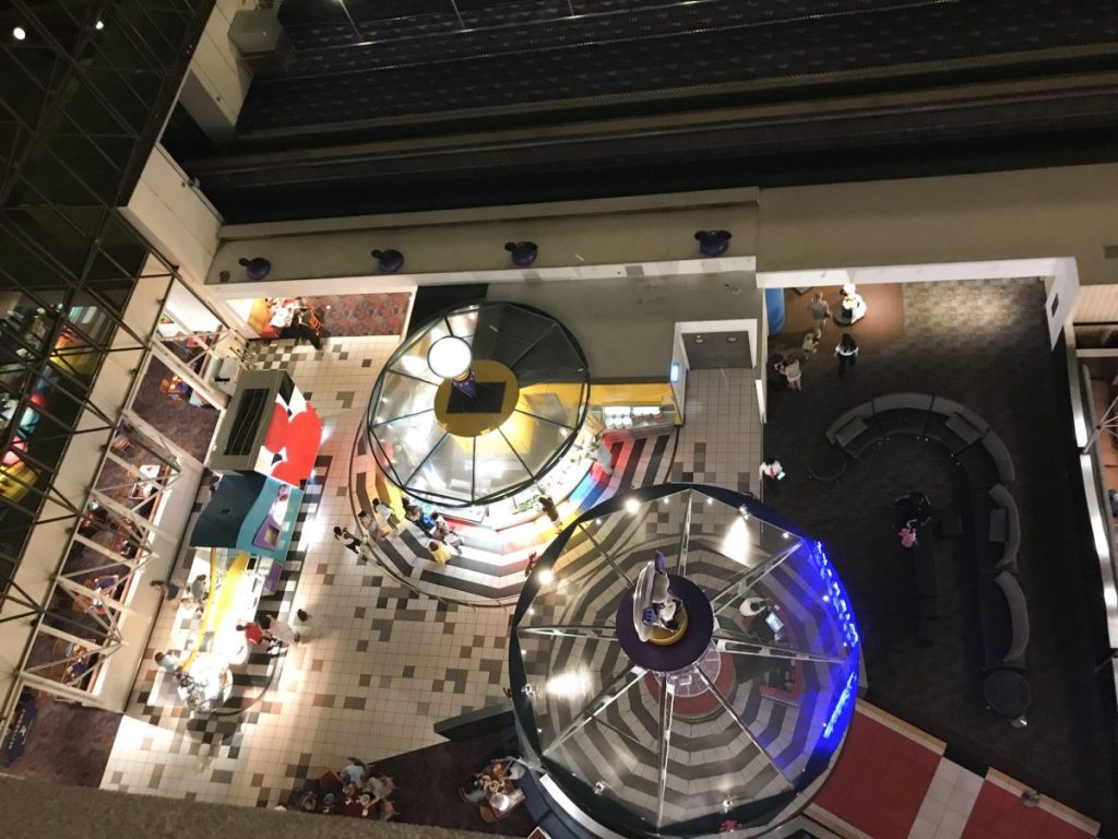Chef Mickey's