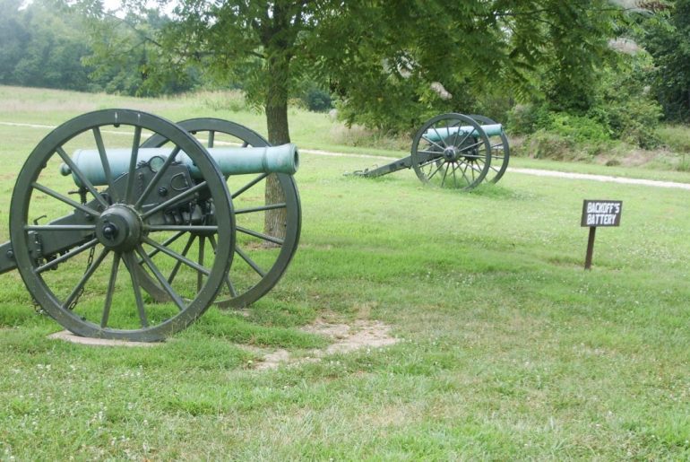 Wilson's Creek National Battlefield