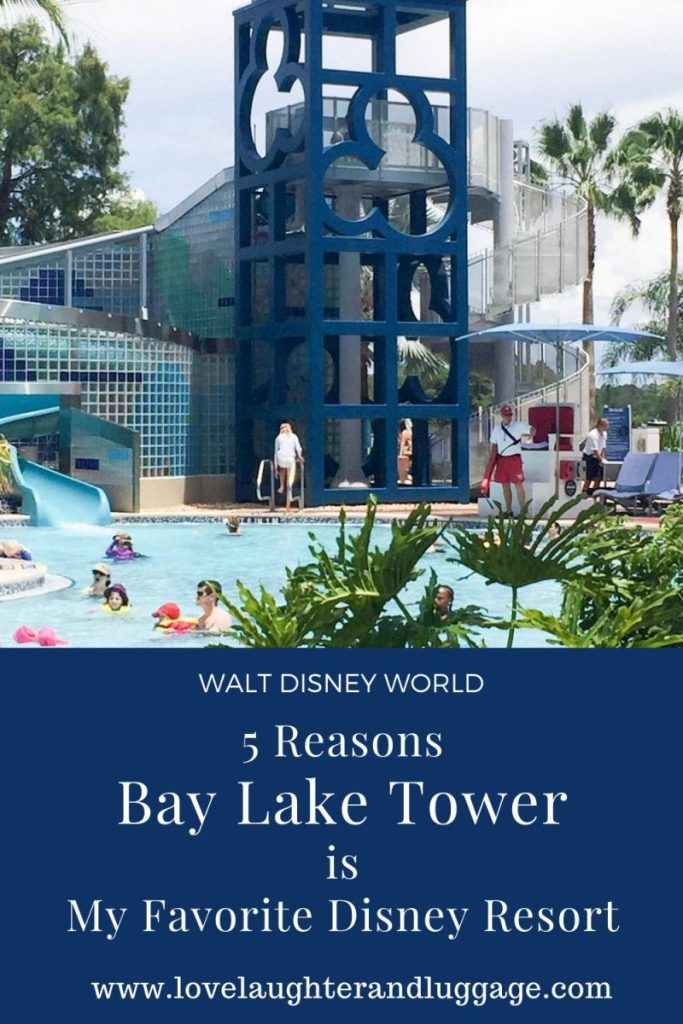 Bay Lake Tower