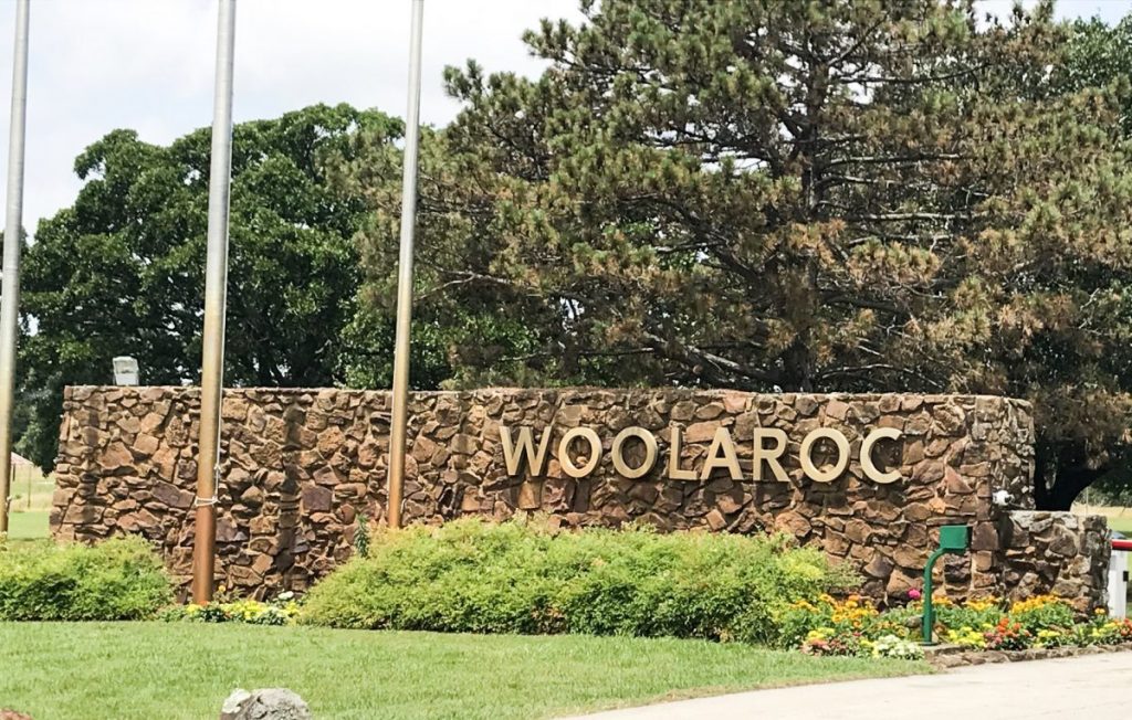 Woolaroc Barltesville, Oklahoma