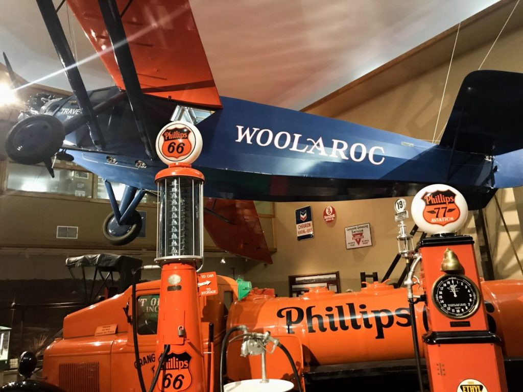 Woolaroc museum