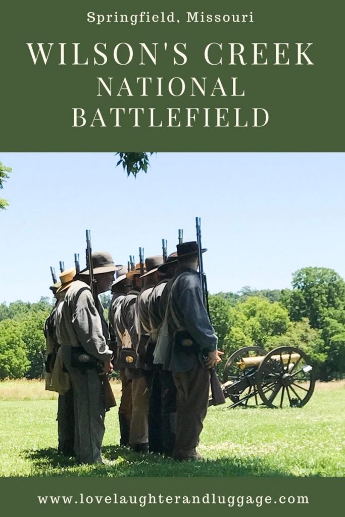 Wilson's Creek National Battlefield