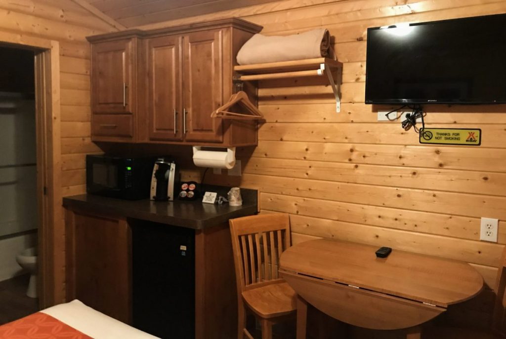 Deluxe Cabin at KOA Campground Moab, Utah