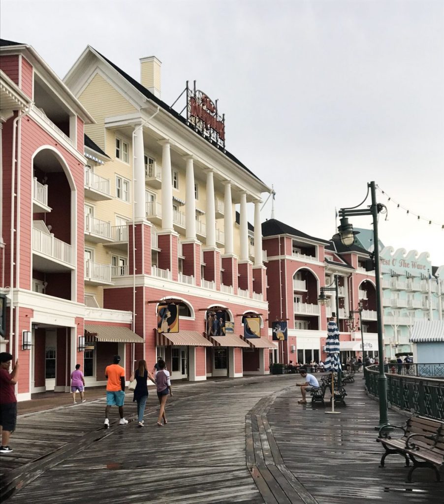 Disney's Boardwalk Inn