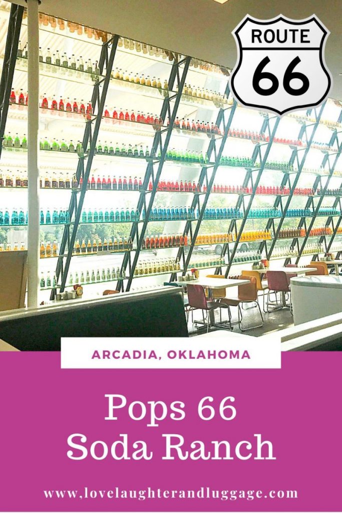 Pops 66 Soda Ranch