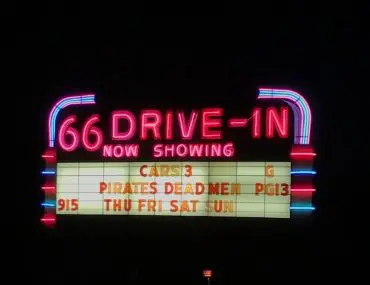 Route 66 Drive In Carthage Missouri