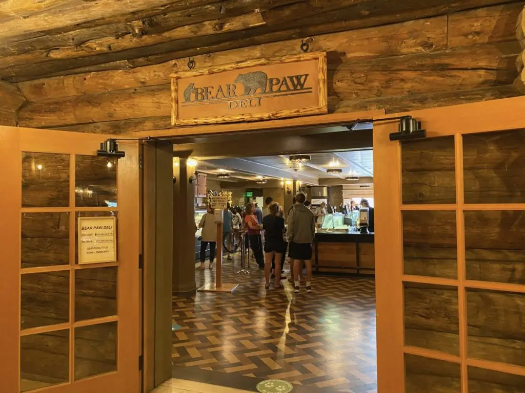 Bear Paw Deli