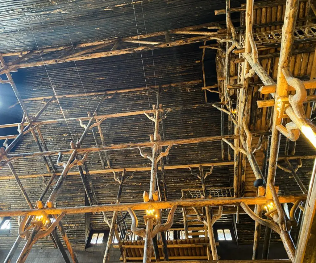 Old Faithful Inn