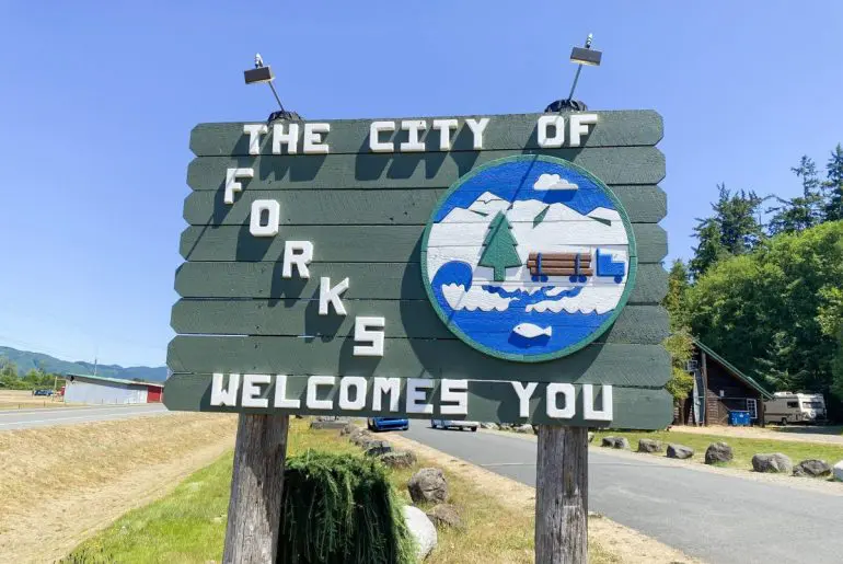 Forks, Washington