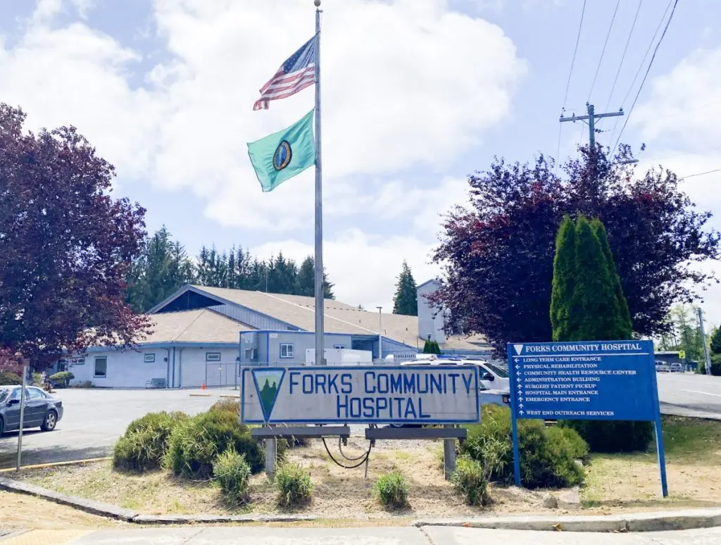 Forks Community Hospital