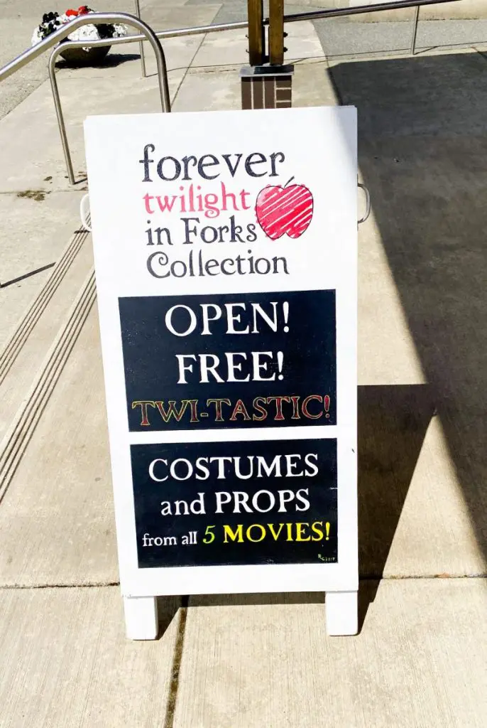 Twilight Forever Exhibit