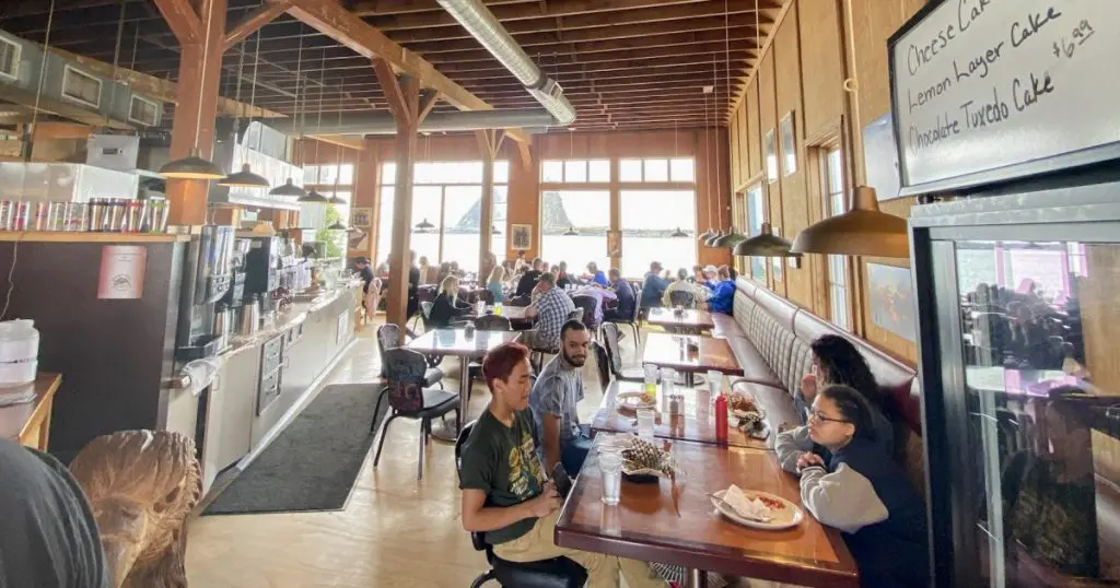 River's Edge Restaurant