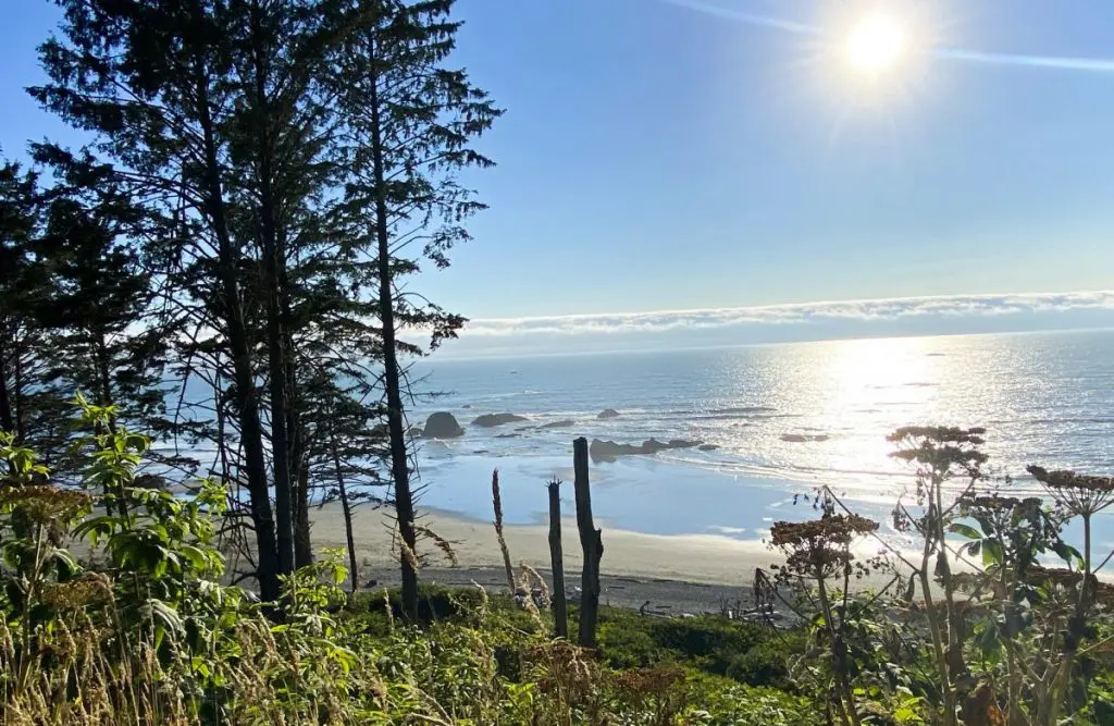 Ruby Beach