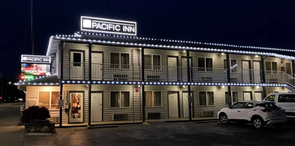 Pacific Inn Motel Forks