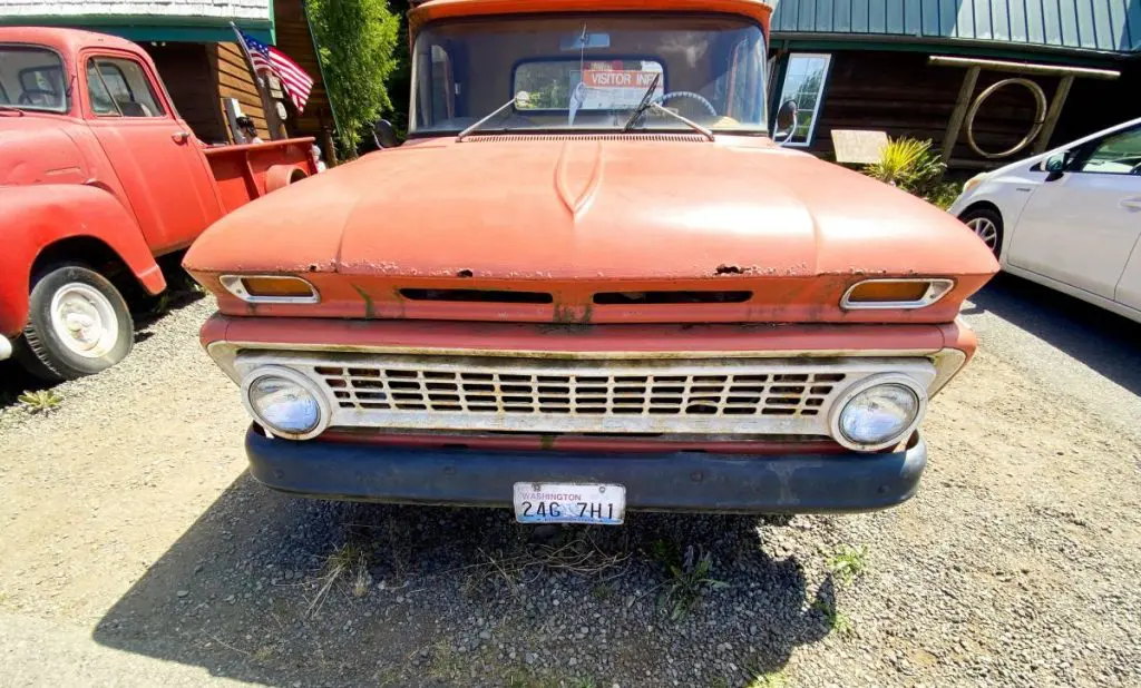 Bella's Truck Movie