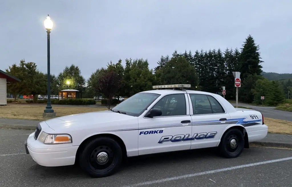 Charlie's Police Car