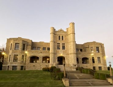 Pythian Castle Springfield, Missouri