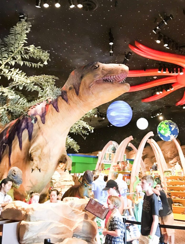 T-Rex Café 