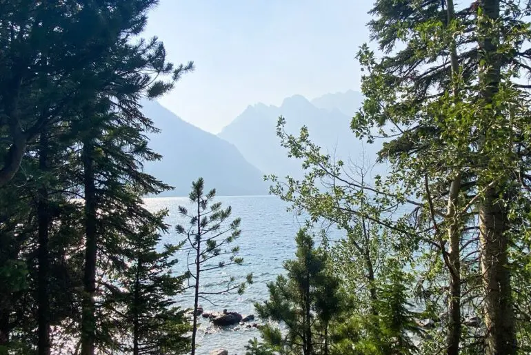 Jenny Lake Grand Teton National Park