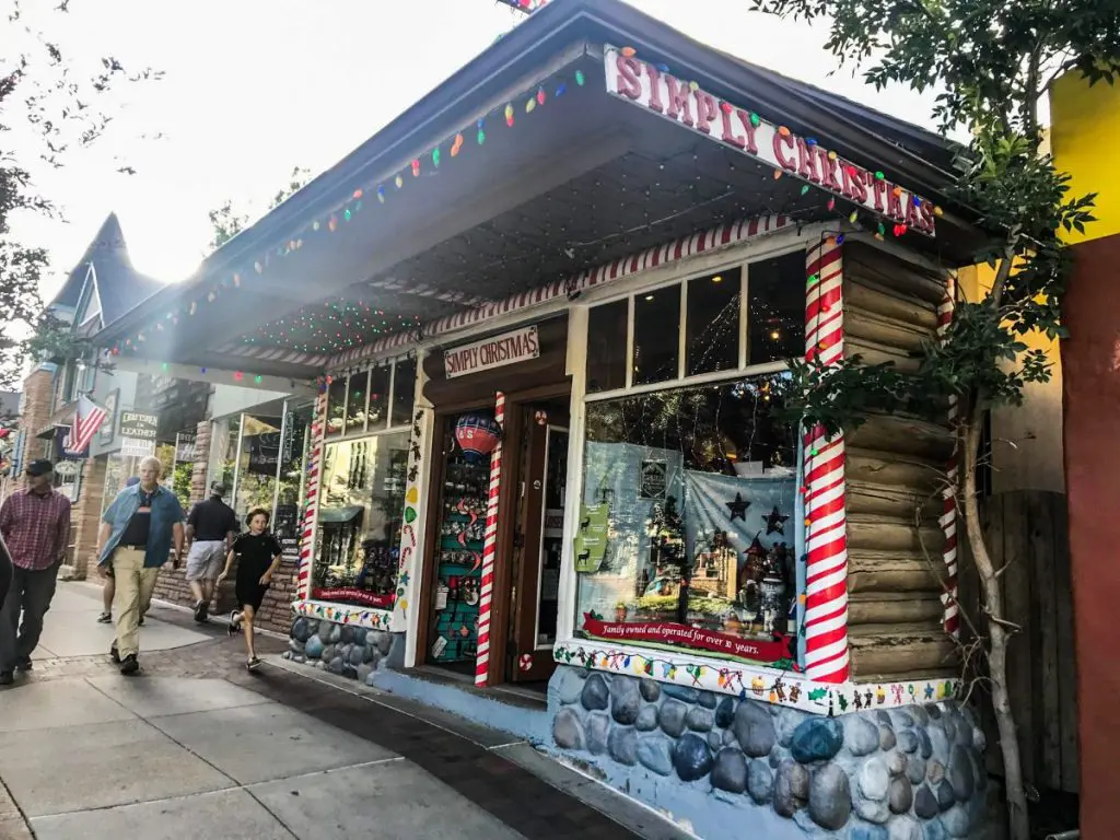 Estes Park, Colorado