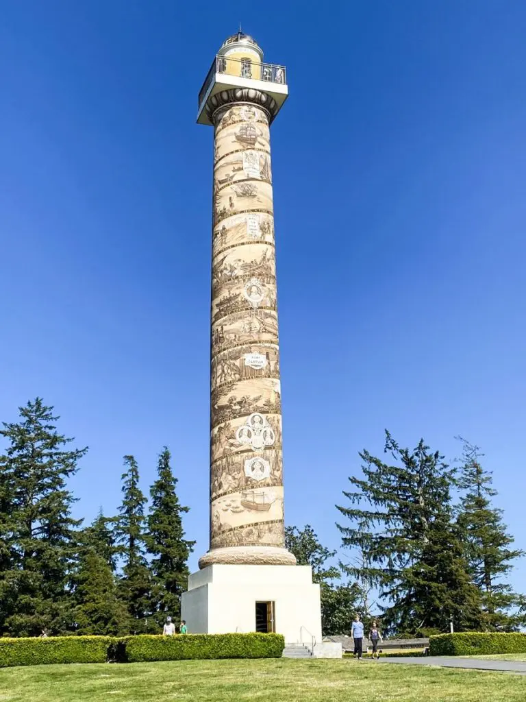 Astoria Column