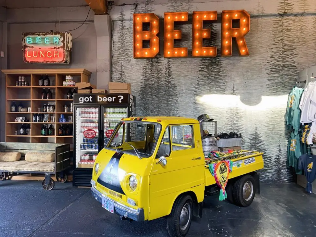 Astoria Brewing Company