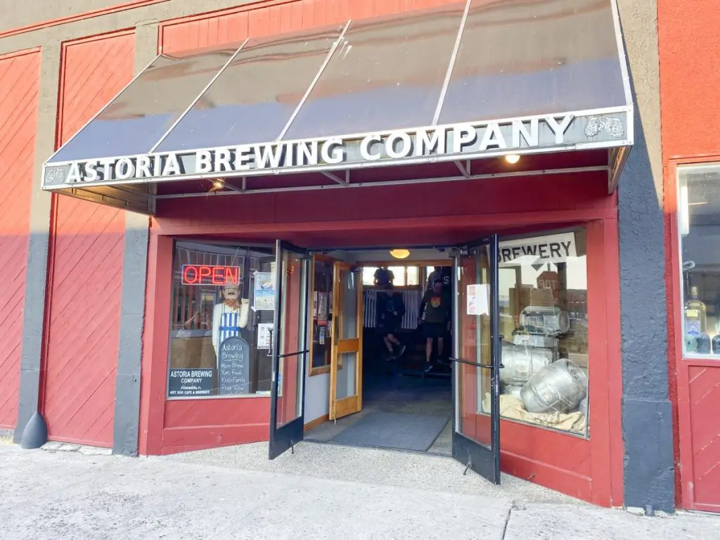 Astoria Brewing Company