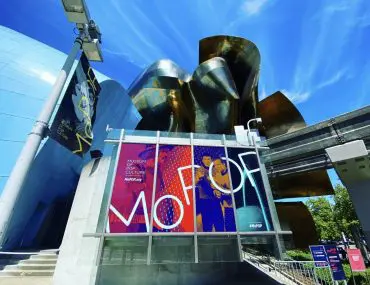 Museum of Popular Culture Seattle