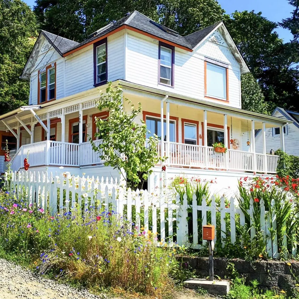 Astoria Oregon Goonies House